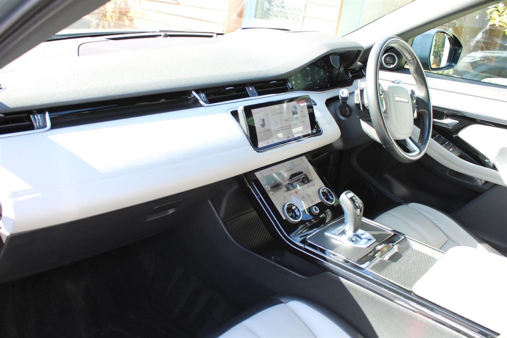 Used Land Rover Range Rover Evoque 2019 for sale - 78055462: Photo 7