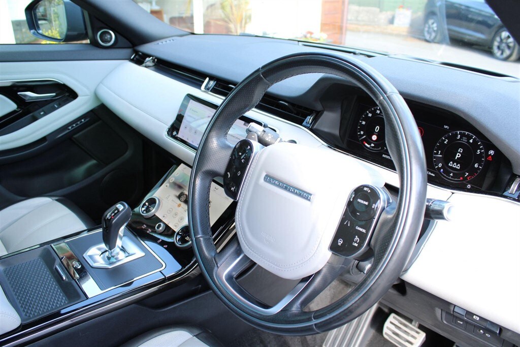 Used Land Rover Range Rover Evoque 2019 for sale - 78055462: Photo 70