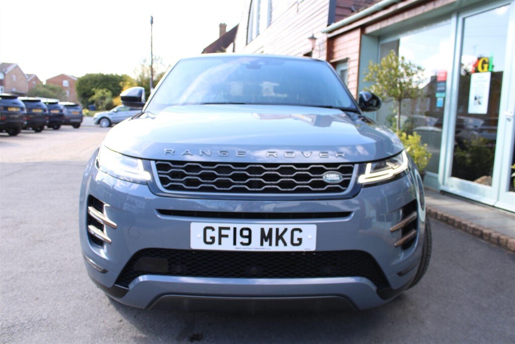 Used Land Rover Range Rover Evoque 2019 for sale - 78055462: Photo 74