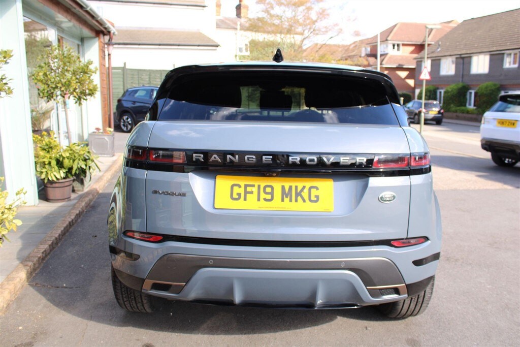 Used Land Rover Range Rover Evoque 2019 for sale - 78055462: Photo 75
