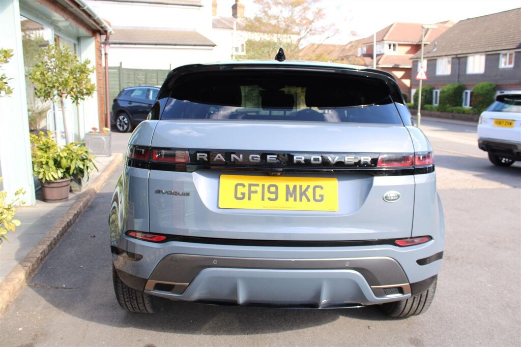 Used Land Rover Range Rover Evoque 2019 for sale - 78055462: Photo 76