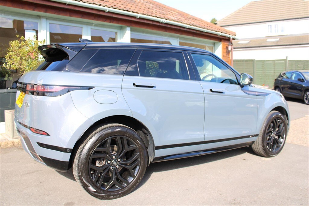 Used Land Rover Range Rover Evoque 2019 for sale - 78055462: Photo 80