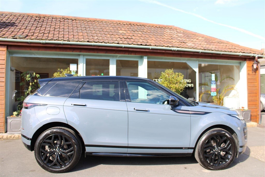 Used Land Rover Range Rover Evoque 2019 for sale - 78055462: Photo 81