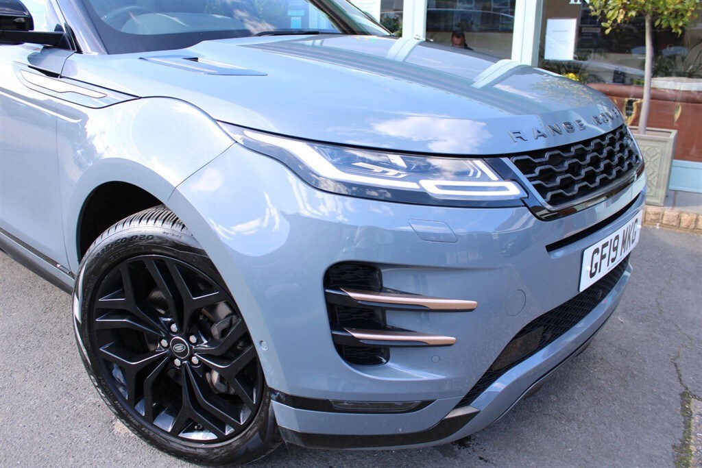 Used Land Rover Range Rover Evoque 2019 for sale - 78055462: Photo 82