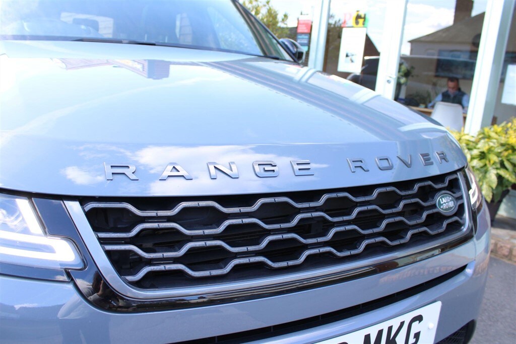 Used Land Rover Range Rover Evoque 2019 for sale - 78055462: Photo 83