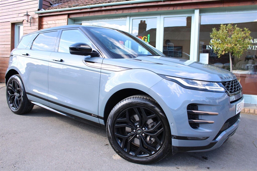 Used Land Rover Range Rover Evoque 2019 for sale - 78055462: Photo 84