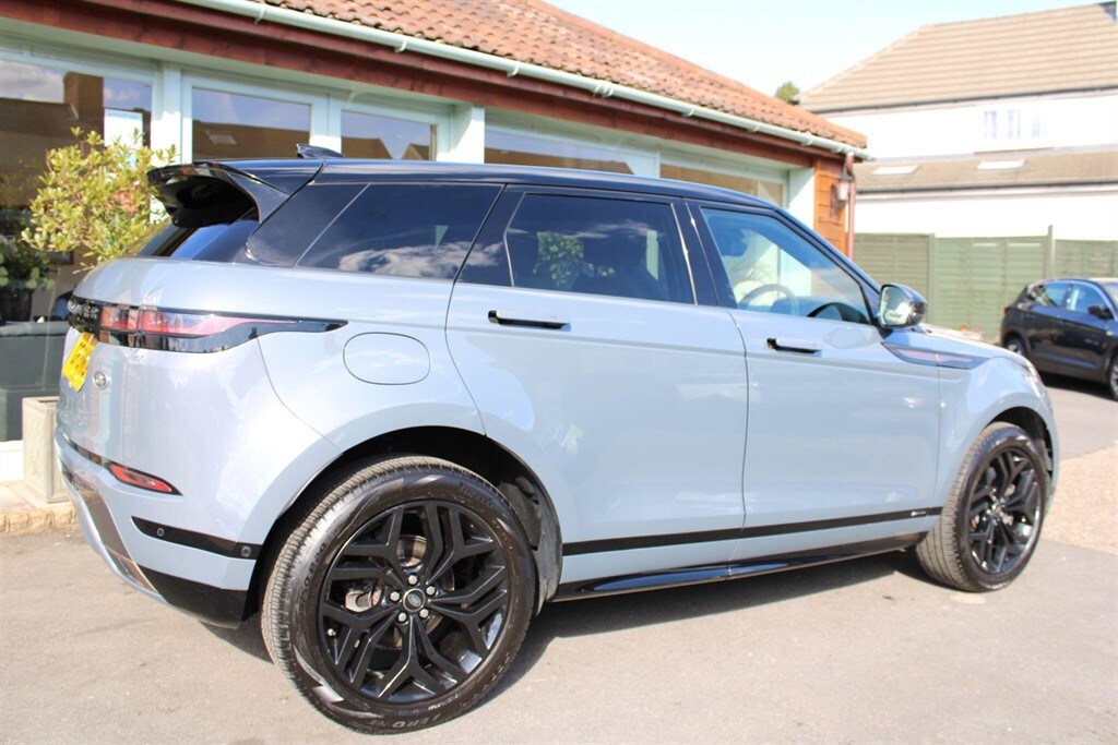 Used Land Rover Range Rover Evoque 2019 for sale - 78055462: Photo 85