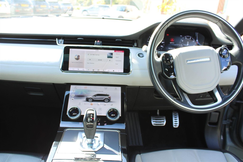 Used Land Rover Range Rover Evoque 2019 for sale - 78055462: Photo 9