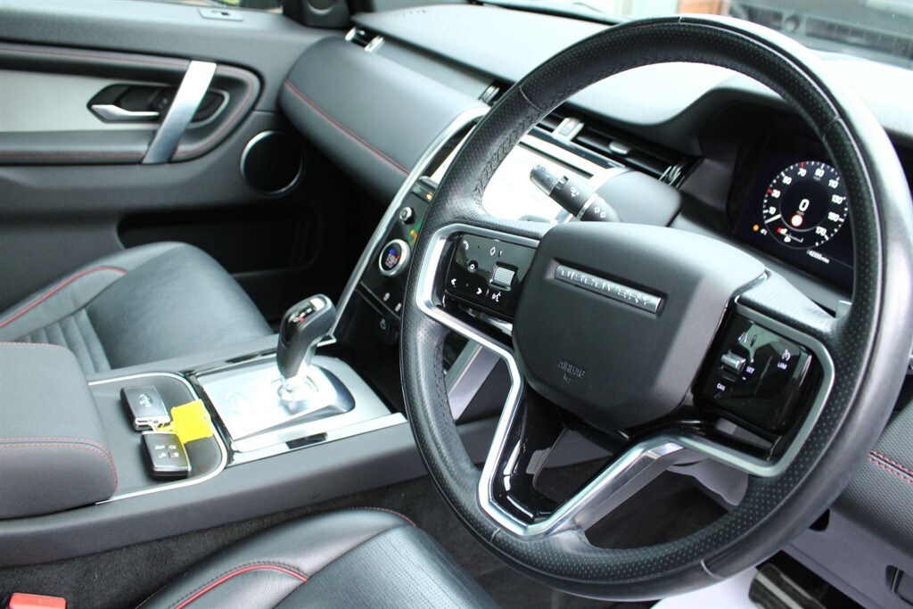 Used Land Rover Discovery Sport 2021 for sale - 77151727: Photo 10