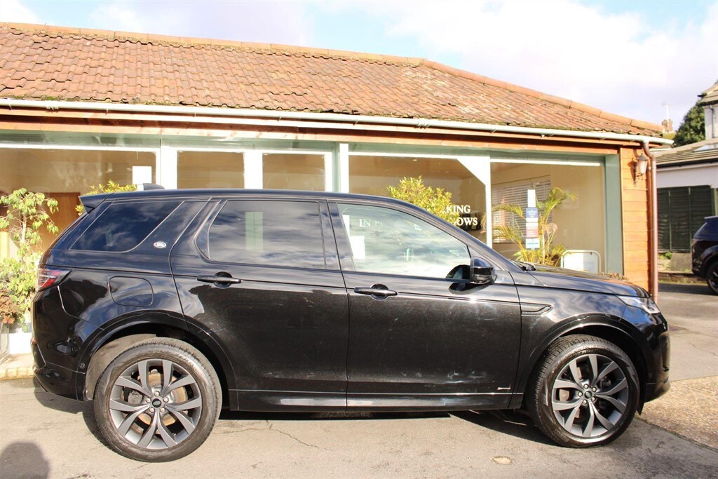 Used Land Rover Discovery Sport 2021 for sale - 77151727: Photo 12