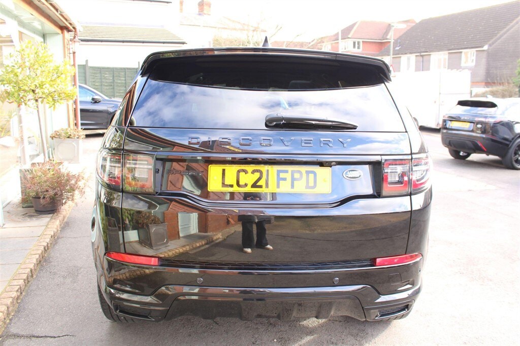 Used Land Rover Discovery Sport 2021 for sale - 77151727: Photo 14
