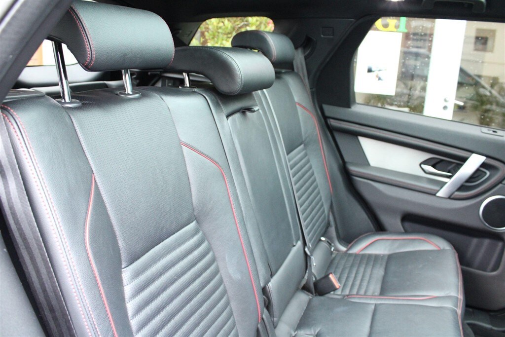 Used Land Rover Discovery Sport 2021 for sale - 77151727: Photo 17