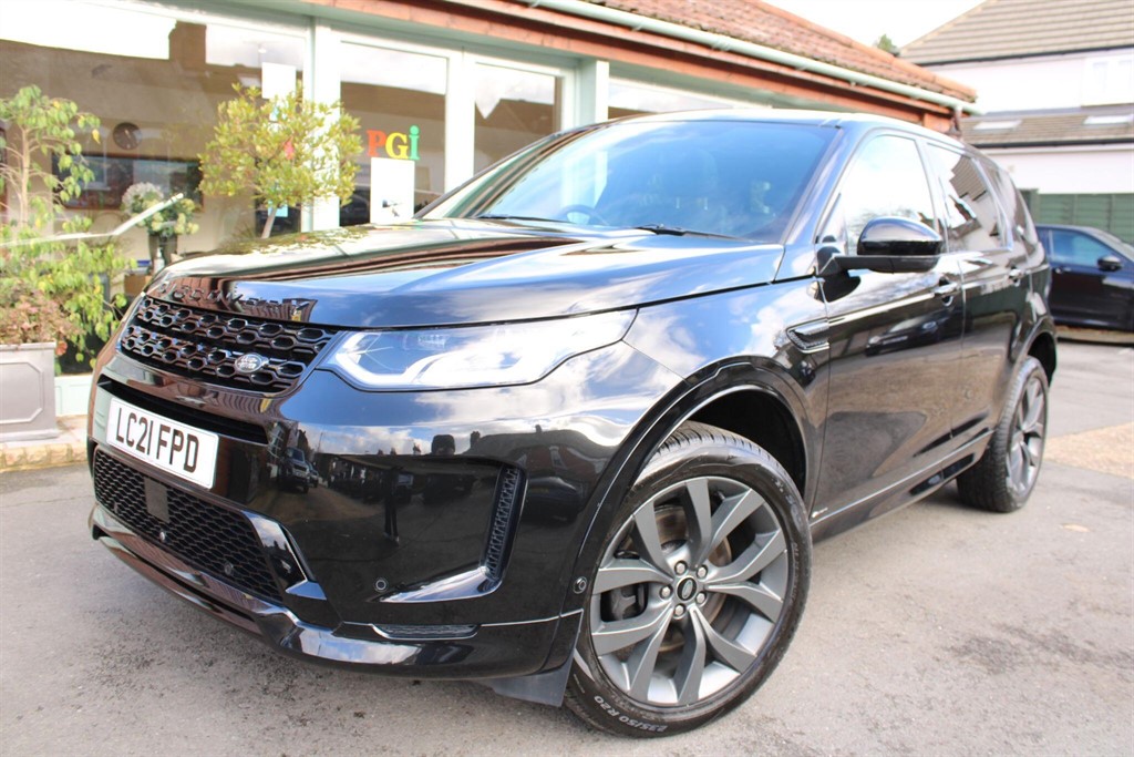 Used Land Rover Discovery Sport 2021 for sale - 77151727: Photo 3