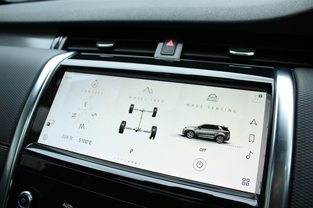 Used Land Rover Discovery Sport 2021 for sale - 77151727: Photo 34