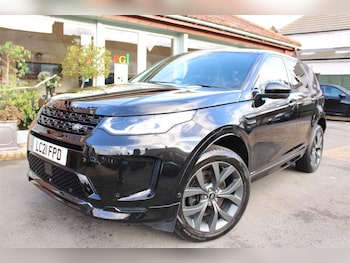 Used Land Rover Discovery Sport 2021 for sale - 77151727: Photo
