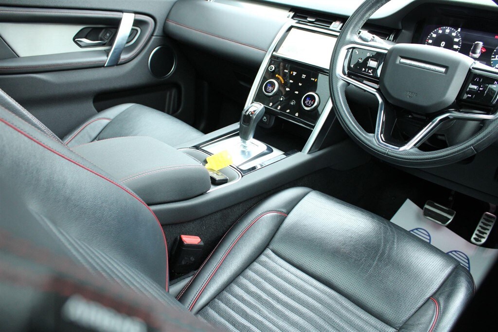 Used Land Rover Discovery Sport 2021 for sale - 77151727: Photo 40