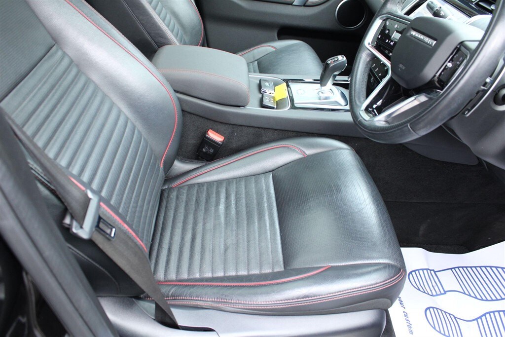 Used Land Rover Discovery Sport 2021 for sale - 77151727: Photo 44