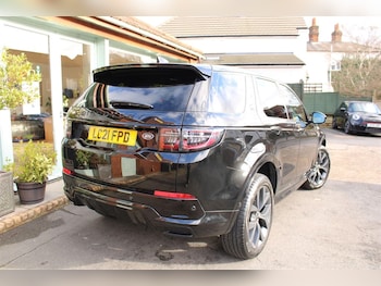 Used Land Rover Discovery Sport 2021 for sale - 77151727: Photo