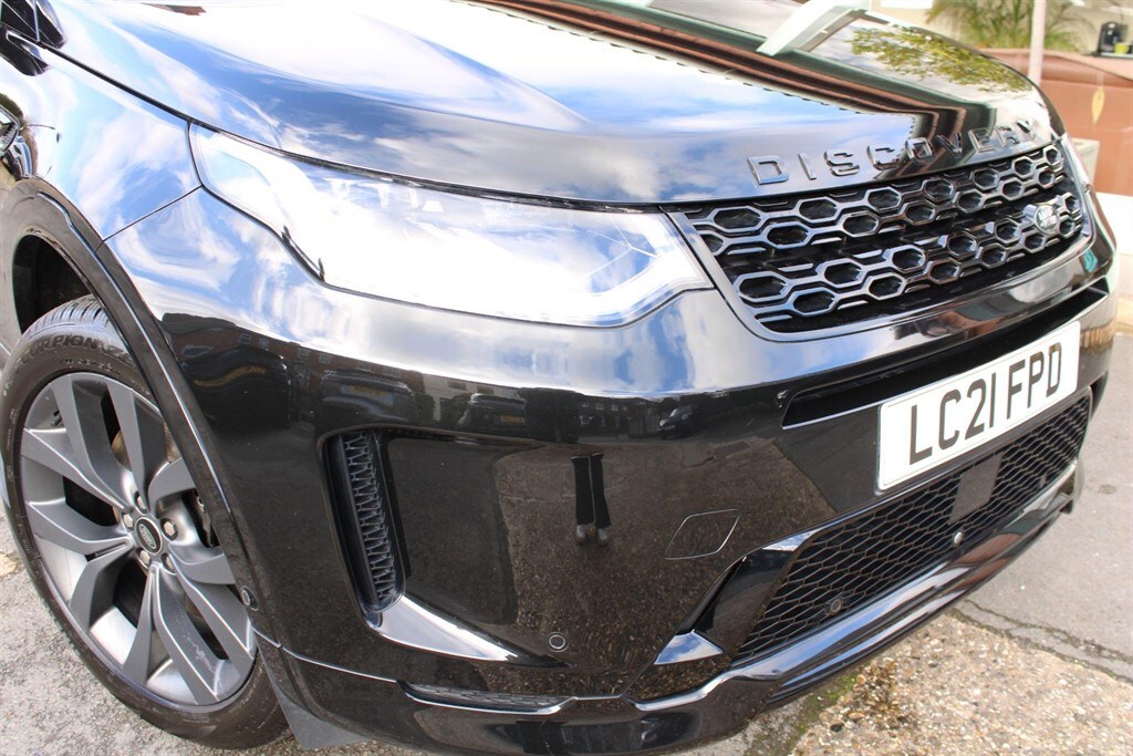 Used Land Rover Discovery Sport 2021 for sale - 77151727: Photo 52