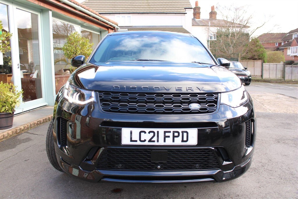 Used Land Rover Discovery Sport 2021 for sale - 77151727: Photo 53