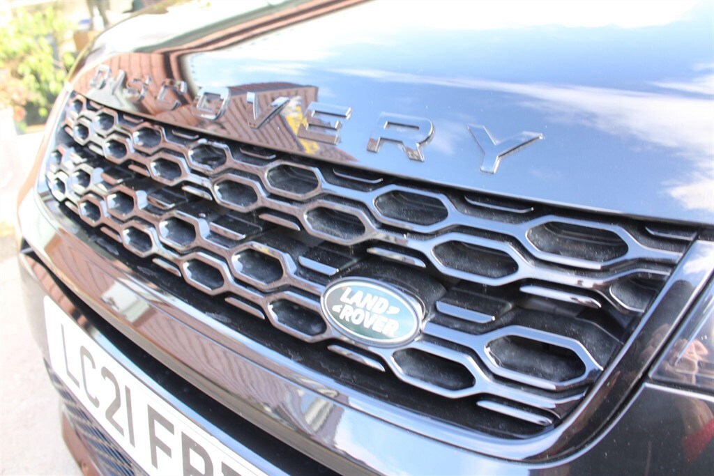 Used Land Rover Discovery Sport 2021 for sale - 77151727: Photo 54
