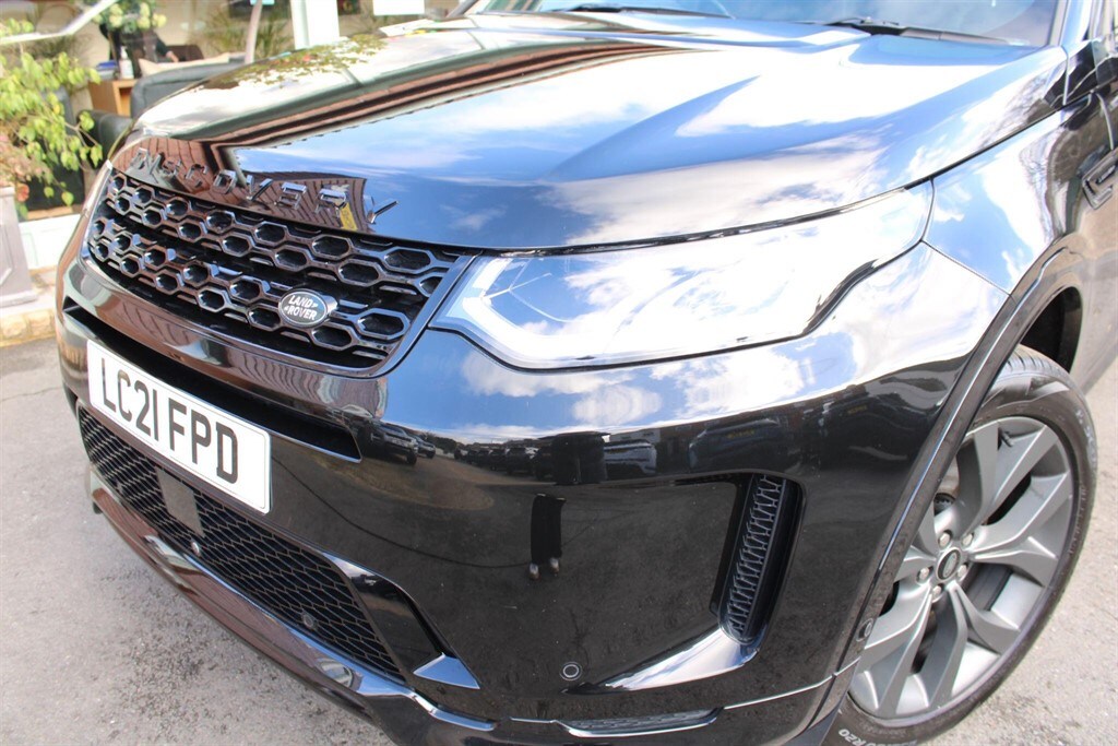 Used Land Rover Discovery Sport 2021 for sale - 77151727: Photo 55