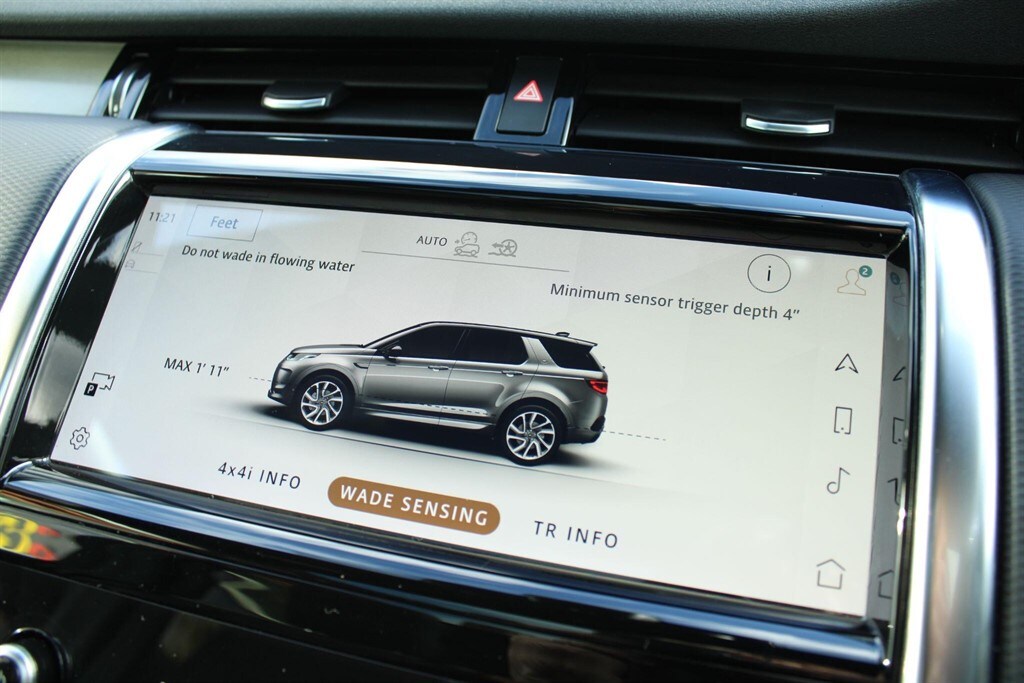 Used Land Rover Discovery Sport 2021 for sale - 77151727: Photo 60