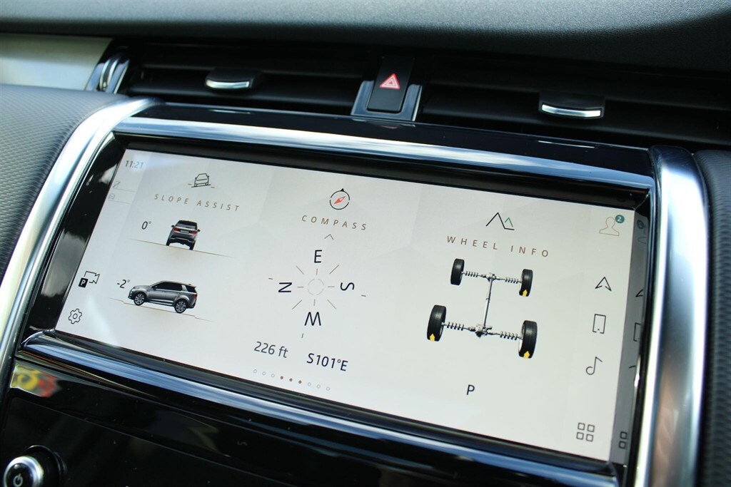 Used Land Rover Discovery Sport 2021 for sale - 77151727: Photo 68