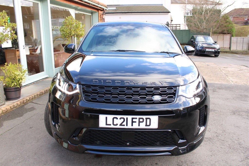 Used Land Rover Discovery Sport 2021 for sale - 77151727: Photo 69
