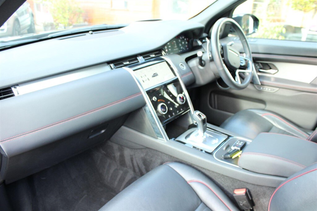 Used Land Rover Discovery Sport 2021 for sale - 77151727: Photo 7