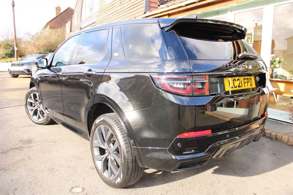 Used Land Rover Discovery Sport 2021 for sale - 77151727: Photo 70