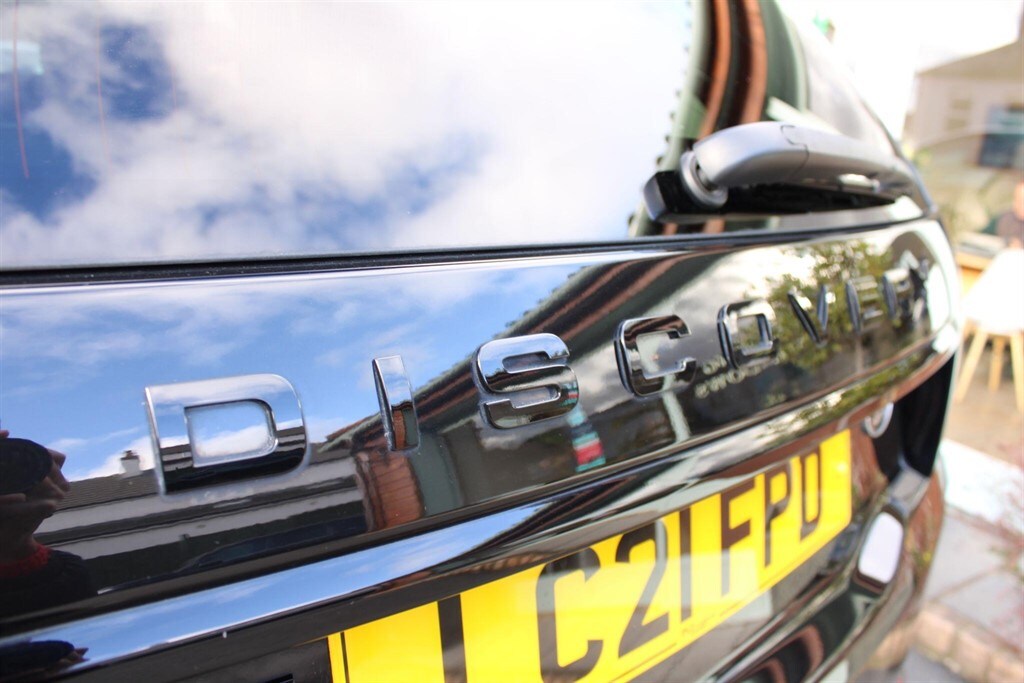 Used Land Rover Discovery Sport 2021 for sale - 77151727: Photo 71