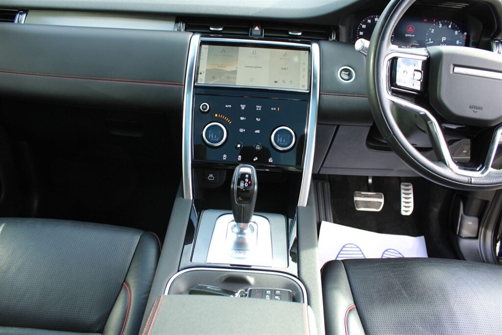 Used Land Rover Discovery Sport 2021 for sale - 77151727: Photo 76