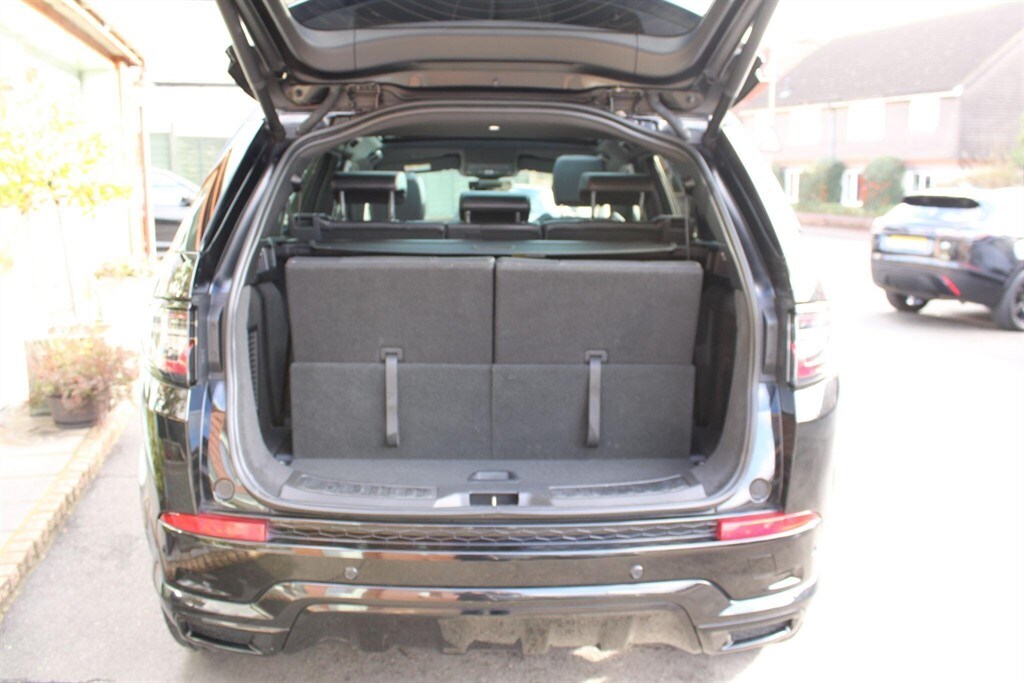 Used Land Rover Discovery Sport 2021 for sale - 77151727: Photo 81