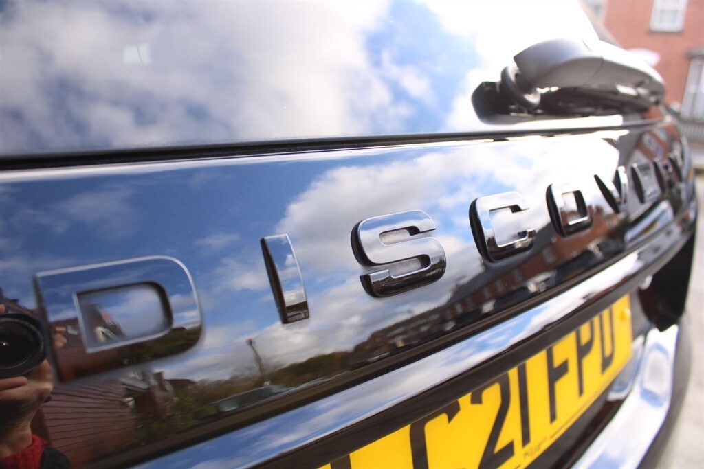 Used Land Rover Discovery Sport 2021 for sale - 77151727: Photo 83