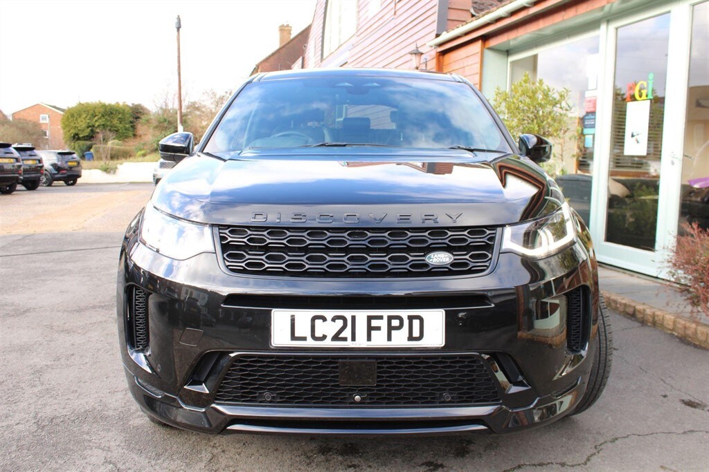 Used Land Rover Discovery Sport 2021 for sale - 77151727: Photo 85