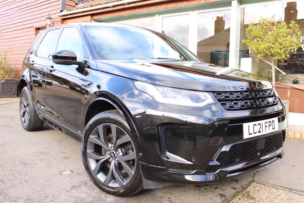 Used Land Rover Discovery Sport 2021 for sale - 77151727: Photo 86