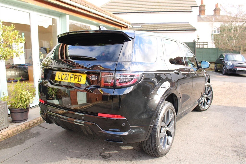 Used Land Rover Discovery Sport 2021 for sale - 77151727: Photo 88