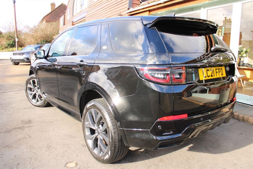 Used Land Rover Discovery Sport 2021 for sale - 77151727: Photo 89