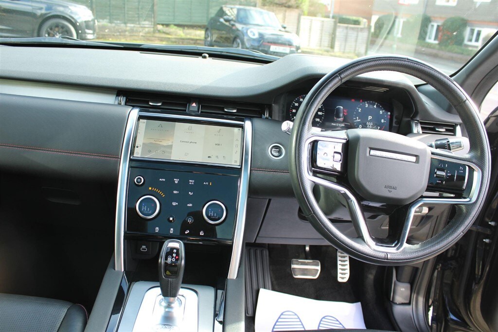 Used Land Rover Discovery Sport 2021 for sale - 77151727: Photo 9