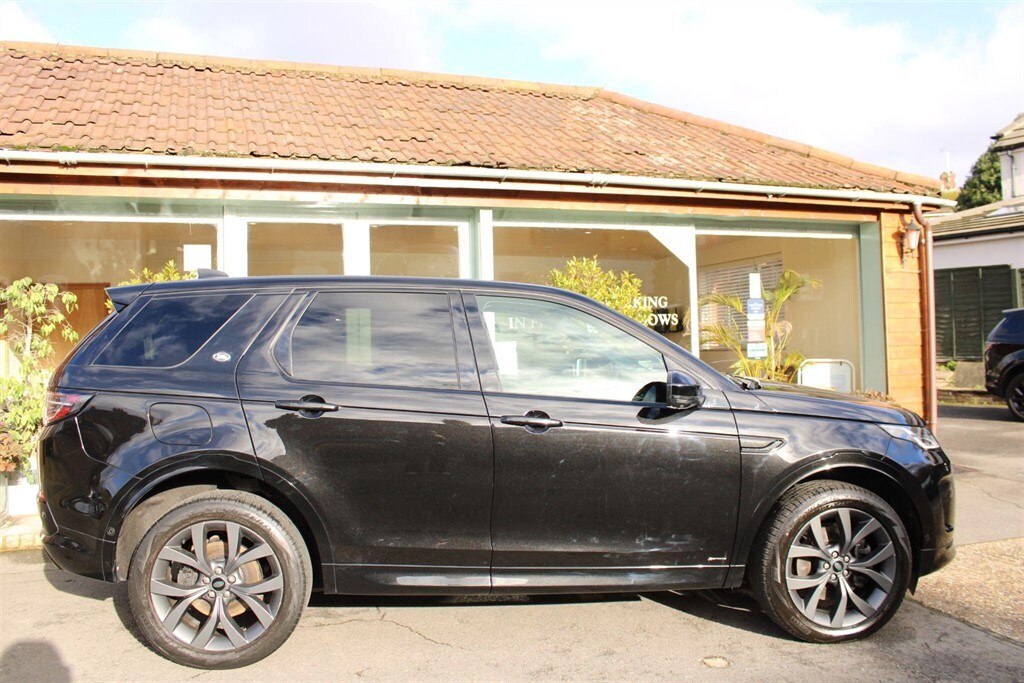 Used Land Rover Discovery Sport 2021 for sale - 77151727: Photo 90