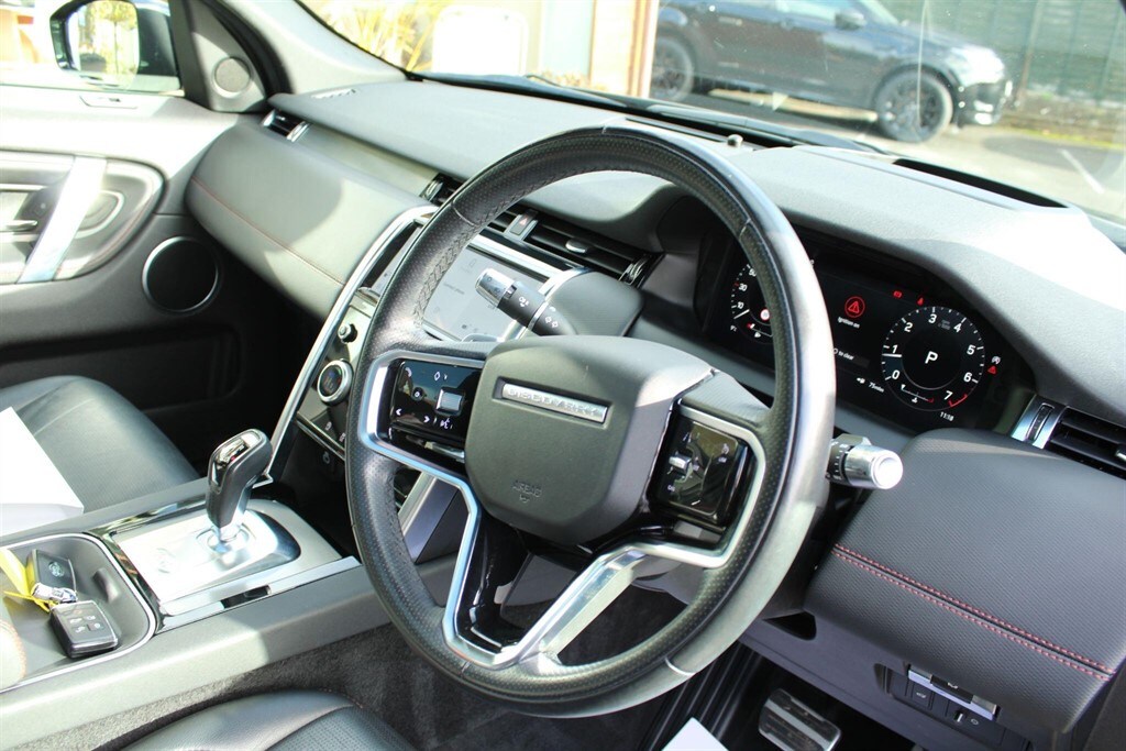Used Land Rover Discovery Sport 2021 for sale - 77151727: Photo 91