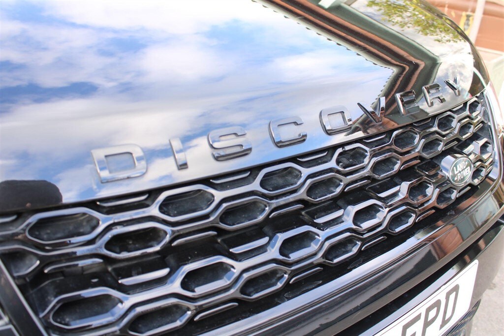 Used Land Rover Discovery Sport 2021 for sale - 77151727: Photo 97