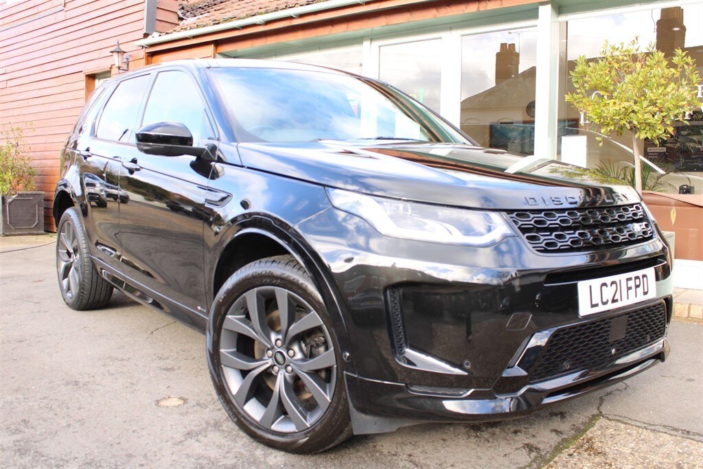 Used Land Rover Discovery Sport 2021 for sale - 77151727: Photo 98