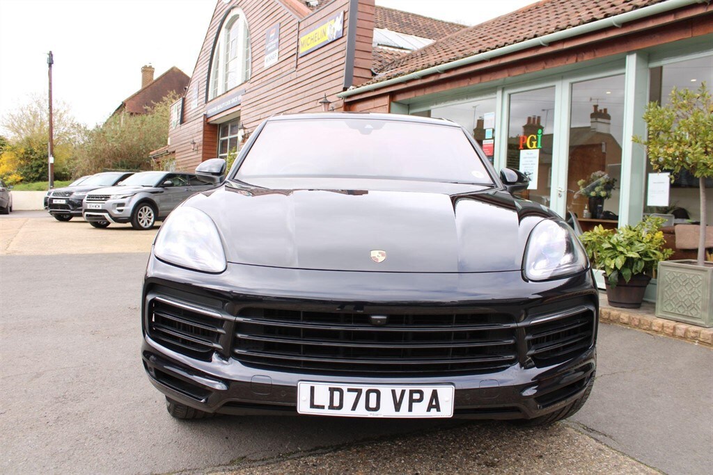 Used Porsche Cayenne 2020 for sale - 77903578: Photo 11