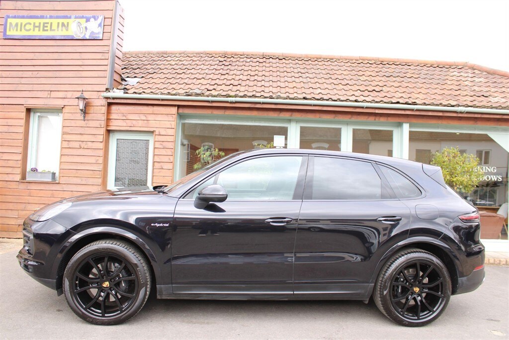 Used Porsche Cayenne 2020 for sale - 77903578: Photo 13