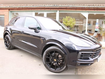 Porsche Cayenne feature image