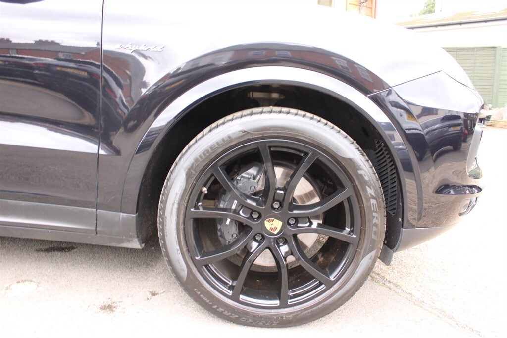 Used Porsche Cayenne 2020 for sale - 77903578: Photo 23
