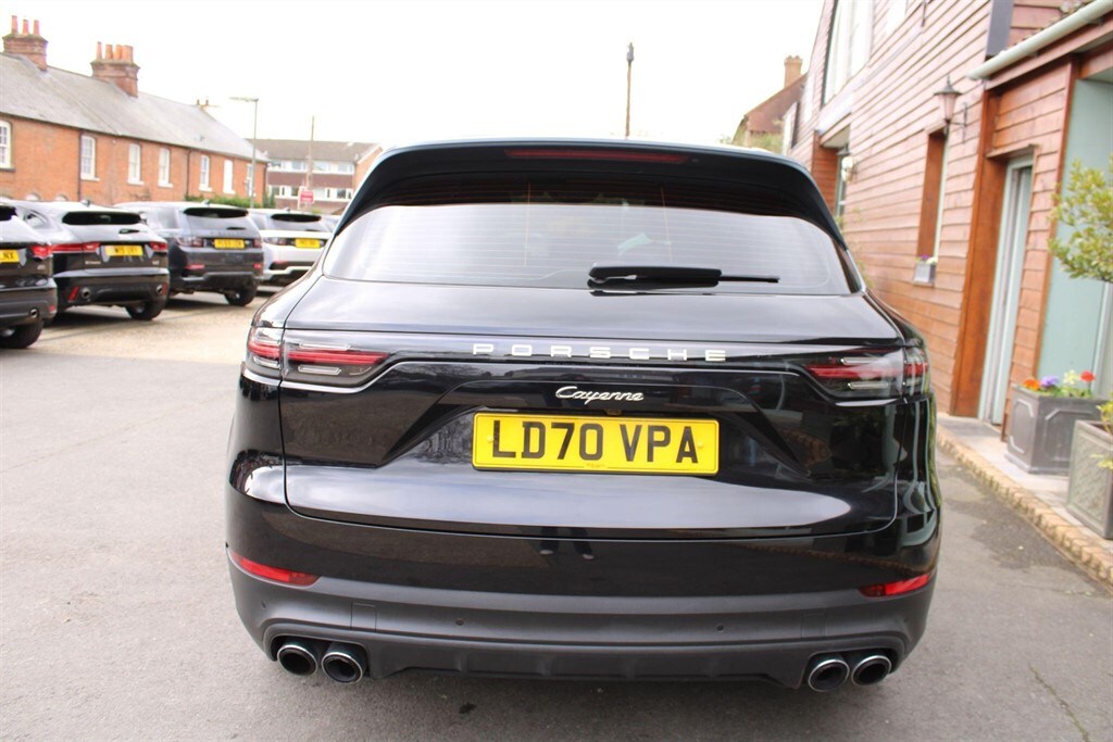 Used Porsche Cayenne 2020 for sale - 77903578: Photo 26