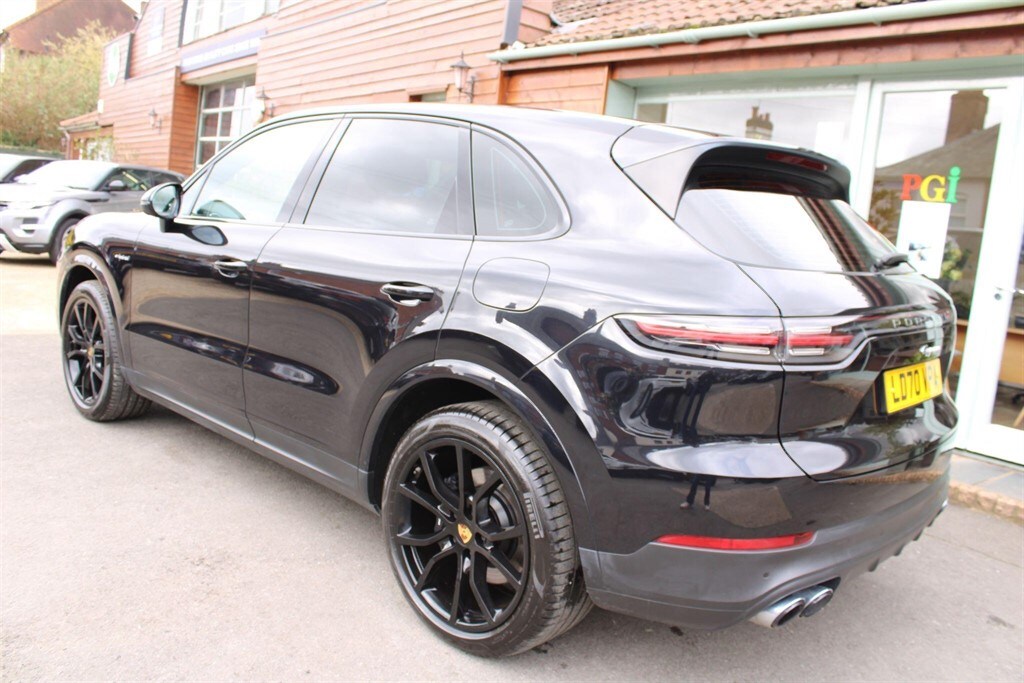 Used Porsche Cayenne 2020 for sale - 77903578: Photo 30